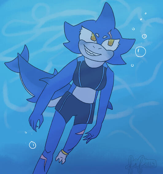 Full body (5$, with color 6$, with shading 7$)