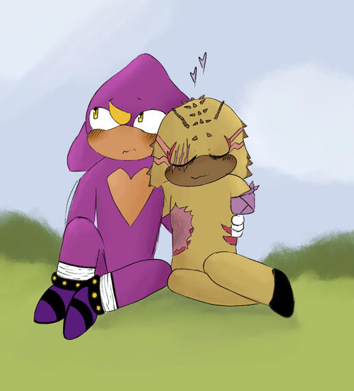 Extra full body character (4$)